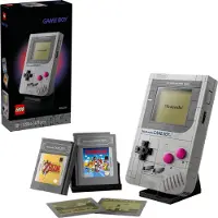 LEGO Super Mario - Game Boy 72046 - 421 Dele - - OneSize - Klodser