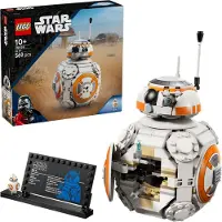 LEGO Star Wars 75452 BB-8-astromekdroide