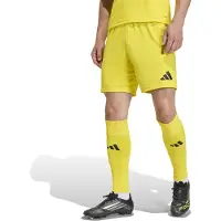 Adidas Sportsbukser 'Entrada26' gul / sort