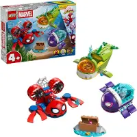 LEGO Spidey: Undervandsfartøjer 11207