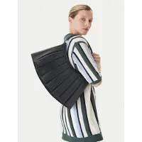 Lacoste Håndtaske 'Lenglen' sort