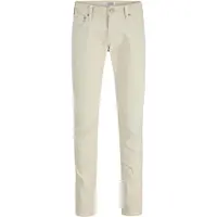 Jack & Jones Jeans 'JJIGLENN JJORIGINAL' white denim