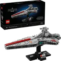 LEGO Angrebsskib af Venator-klassen 75441