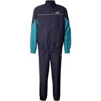 Puma Træningsdragt navy / smaragd / hvid