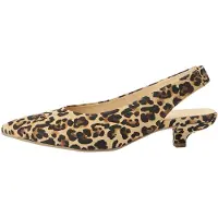 Gabor Slingpumps beige / brun / sort