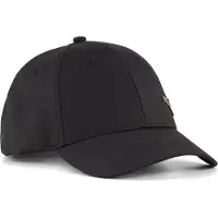 Puma ESS METAL CAT JR Børne Baseballkasket Sort 02685401