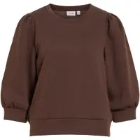 Vila Vivera 3/4-ærmet Sweatshirt