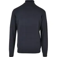 Urban Classics Knitted Turtleneck Trøje