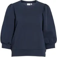 Vila Vivera 3/4-ærmet Sweatshirt