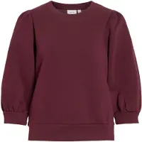 Vila Vivera 3/4-ærmet Sweatshirt