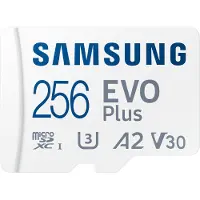Samsung Mb-mc256sa/eu 256gb Hukommelseskort
