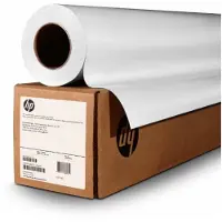 HP - Mat - 119 my - skinnende hvid - Rulle (91,4 cm x 45,7 m) - 90 g/m² - 1 rulle(r) papir (pakke med 2)
