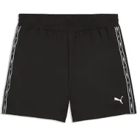 Puma Essentials Tape Woven 5" Shorts Men, Men, Black, XXL