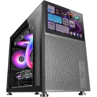 Mars Gaming Mc Lcd Pc-tårnhus