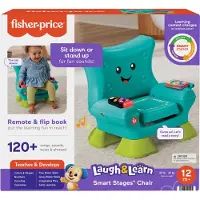 Mattel Fisher-price Grin Og Lær Stol
