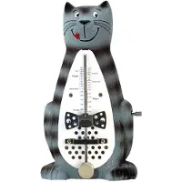 Wittner Taktell 2202 Metronome Cat Design