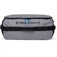 Black Diamond - Duffelbags - Stonehauler 60 Pewter til UnisexUld - Grå