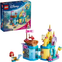 LEGO Ariels magiske minipalads 43285