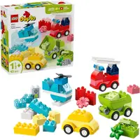 LEGO DUPLO 10474 Kreative fartøjer