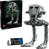 LEGO Star Wars - AT-ST 75417 - 1513 Dele - - OneSize - Klodser