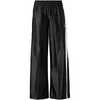 Puma FUTURE..ARCHIVE T7 Pants Women, Clothing, Black, L