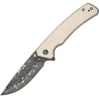 CIVIVI Merit Linerlock Dama Ivory
