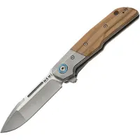 MKM-Maniago Knife Makers Clap Linerlock LionSTEEL