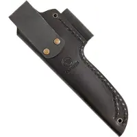 Casström No.10 Sheath Black