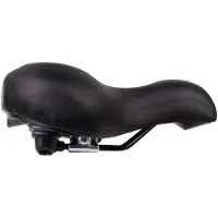 Force Baxter Gel Plus Tourist Cykelsadel