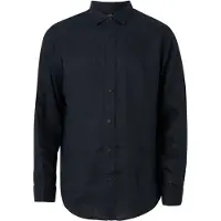Armani Exchange Xm001221_af14619 Skjorte Med Lange ærmer