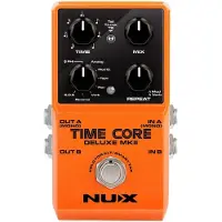 Nux Time Core Deluxe mkII Pedal