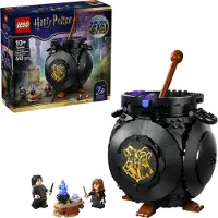 LEGO Kedel: Hemmeligt Eliksir-klasselokale 76464