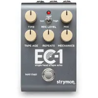 Strymon EC-1 Single Head dTape Echo