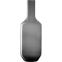 Leonardo 041746, Flaskeformet vase, Grå, Blank, Gulv, Indendørs, 640 mm