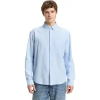 Tom Tailor 1049377 Skjorte Med Lange ærmer
