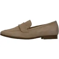Gabor Slipper mørkebeige