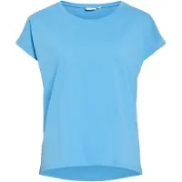 Vila Vidreamers Rund Udskæring T-shirt