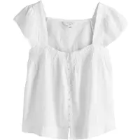 Next Bluse hvid