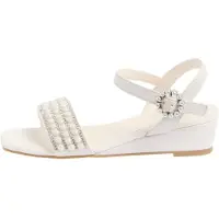Lipsy Sandaler hvid / perlehvid