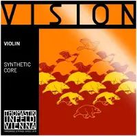 Thomastik-Infeld Vision Violin String Set 4/4 Size Medium