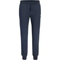 Jack & jones Junior Bukser 'JPSTGORDON' natblå / hvid