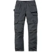 Carhartt Steel Multi Pocket Tech Relaxed Fit Bukser