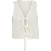 LASCANA Bluse offwhite