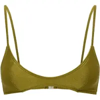 LASCANA Bikinioverdel 'Mix-Kini' oliven