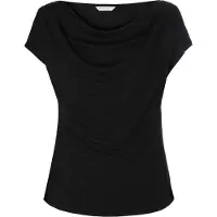 TATUUM Bluse 'Bulan 2' sort