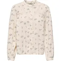 ONLY Bluse 'ONLLari' opal / mint / uldhvid
