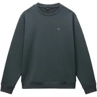 Napapijri Sweatshirt 'BALIS' mørkegrøn