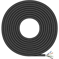 Aisens Awg24 A135-0674 Cat6 Rulle Netværkskabel