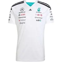 Adidas MERCEDES-AMG PETRONAS FORMULA 1 TEAM DRIVER TRØJE, størrelse XX-Large
