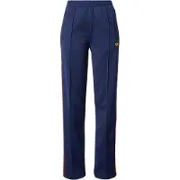 Adidas Originals Bukser 'FB CLASSIC' mørkeblå / gul / rød